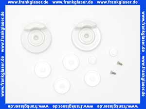 1002260000 Duravit Puffersatz