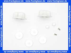 1002260000 Duravit Puffersatz