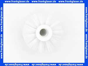 1002390000 Duravit Bürstenkopf lose zu WC Bürstengarnitur D-Code