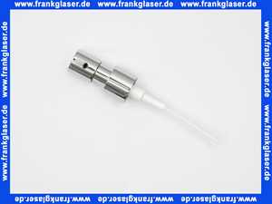 1003621000 Duravit D-Code Pumpenkopf verchromt zu Seifenspender