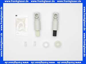 1004270000 Duravit Absenkautomatik Dämpfer Set für WC-Sitz