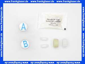 1004290000 Duravit Absenkautomatik Dämpfer Set für Starck 2 WC-Sitz