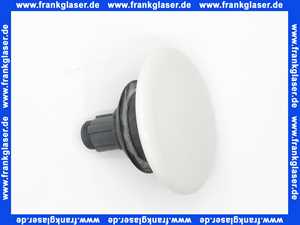 1004600000 Duravit keramische Ventilabdeckung weiss Push open