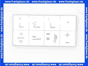 Duravit Fernbedienung SensoWash e f.SensoWash C50xe w.o.bracket