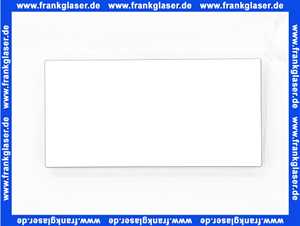 Duravit Fernbedienung SensoWash e f.SensoWash C50xe w.o.bracket