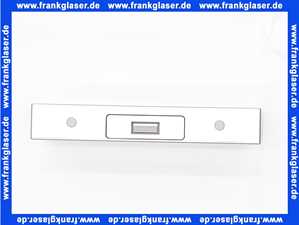 Duravit Fernbedienung SensoWash e f.SensoWash C50xe w.o.bracket