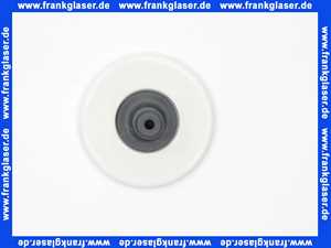 1004190000 Duravit Keramische Ventilabdeckhaube, weiß