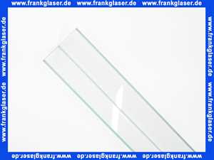 26483 Duravit Glasfachboden