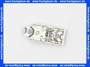 27409 Duravit Montageplatte