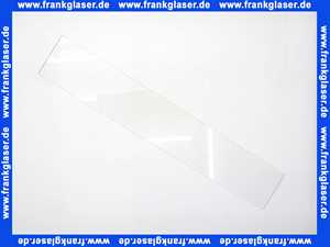 34946 Duravit Glasfachboden Boden Glasboden für Badezimmer Schrank