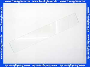 34946 Duravit Glasfachboden Boden Glasboden für Badezimmer Schrank