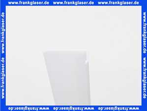 36388 Duravit Leuchtenabdeckung (Nachfolgeartikel)