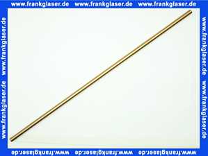 41000316 Duravit Standrohr zu Showersystem 1 Bronze gebürstet