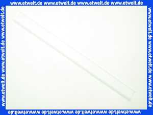 58120 Duravit Leuchtenabdeckung zu Spiegelschrank