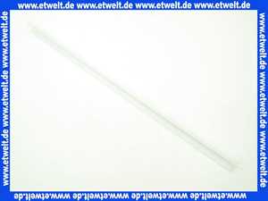 58120 Duravit Leuchtenabdeckung zu Spiegelschrank