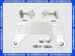 596000510001 Duravit SensoWash Slim Toilet Montageset