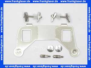 596000510001 Duravit SensoWash Slim Toilet Montageset