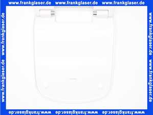 596000585001 Duravit Sitzgarnitur SensoWash Slim für DuraStyle weiss