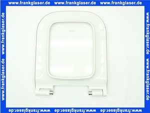 596000585002 Duravit Sitzgarnitur Sensowash Slim Happy D Weiß