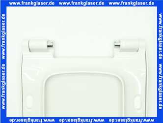 596000585002 Duravit Sitzgarnitur Sensowash Slim Happy D Weiß
