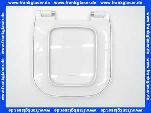 596000585003 Duravit Sensowash Sitzgarnitur WC-Sitz mit Deckel weiß