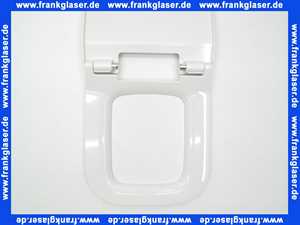 596000585003 Duravit Sensowash Sitzgarnitur WC-Sitz mit Deckel weiß