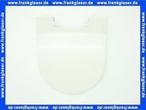 596000585004 Duravit Ersatzsitzgarnitur Darling New SensoWash Slim Dusch-WC Sitz Weiss