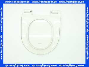 596000585004 Duravit Ersatzsitzgarnitur Darling New SensoWash Slim Dusch-WC Sitz Weiss