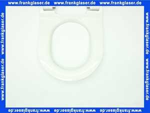 596000585004 Duravit Ersatzsitzgarnitur Darling New SensoWash Slim Dusch-WC Sitz Weiss