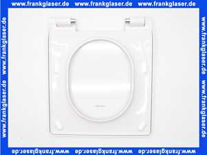 596001050001 Duravit Sitzgarnitur Slim, Vero Air, weiß