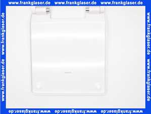 596001050001 Duravit Sitzgarnitur Slim, Vero Air, weiß