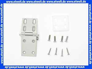 7900772 Duravit Ersatzscharnier für für Sundeck Wanne inkl. Schrauben