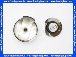 790523000001000 Duravit Chromset für Ablaufgarnitur ohne Wannenzulauf 790201, 790204 und 790206