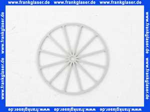 790589 Duravit Haarfangsieb für Abläufe für boden- bündige Duschwannen 790261 / 790262