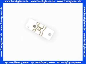 F20447 Duravit Montageplatte