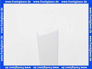 F58123 Duravit Leuschtenabdeckung 1794 mm