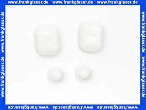 1001780000 Duravit Puffer weiss zu WC-Sitz Duraplus ohne Absenkautomatik
