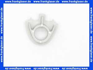 201204061 Duscholux Lagerplatte unten pergamon zu Duschabtrennung