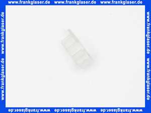 201205000 Duscholux Lagerplatte Kunststofffarbe