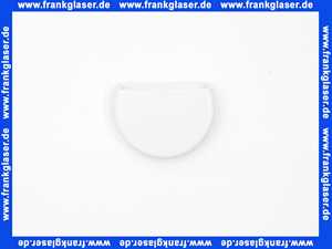 210573.001 Duscholux Kappe aussen weiss für Duschoround 3 ersetzt ebenfalls 21573