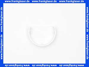 210573.001 Duscholux Kappe aussen weiss für Duschoround 3 ersetzt ebenfalls 21573