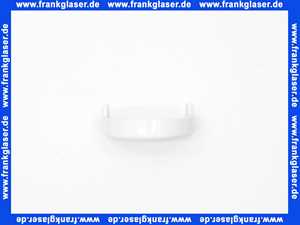 210573.001 Duscholux Kappe aussen weiss für Duschoround 3 ersetzt ebenfalls 21573