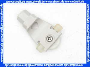 220350030 Duscholux Rollenhalter manhatten