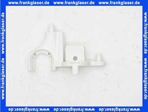 220708.001 Duscholux Gleiter weiss zu Duschabtrennung