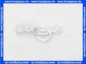 220708.001 Duscholux Gleiter weiss zu Duschabtrennung