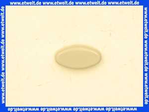 230058030 Duscholux Griffstück Deckel, manhattan