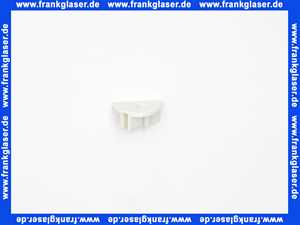 230074001 Duscholux obere Kappe für Tür weiss