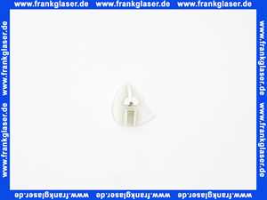 230074001 Duscholux obere Kappe für Tür weiss