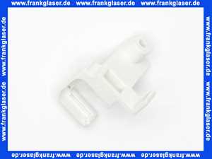 230341 Duscholux Führung zu Duschtüre unten links