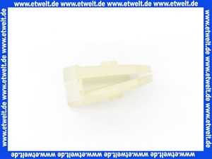 230970 Duscholux Gummi von Glastüraufhängung